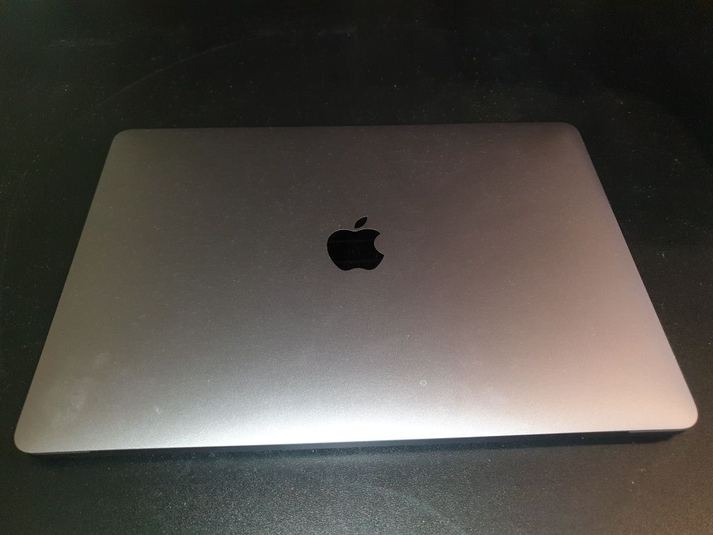 Ноутбук Apple MacBook Pro 13 MYD82 серый