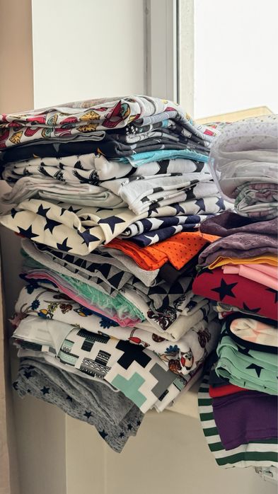 Трикотажные ткани, футер, кулирка, интерлок