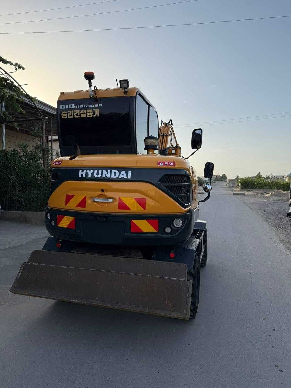 Hyundai 60 2019 Yil