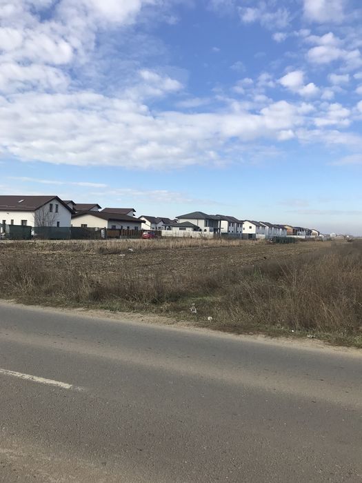 OFERTA-Teren de vanzare-4897 mp,Magurele-Varteju, Ilfov/ str bucuresti
