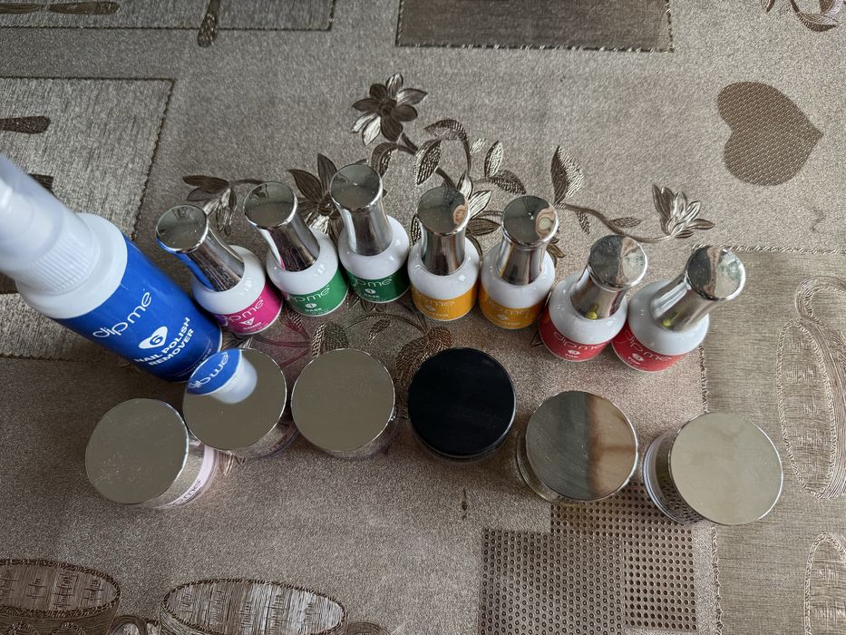 Dipme система за маникьор НОВА