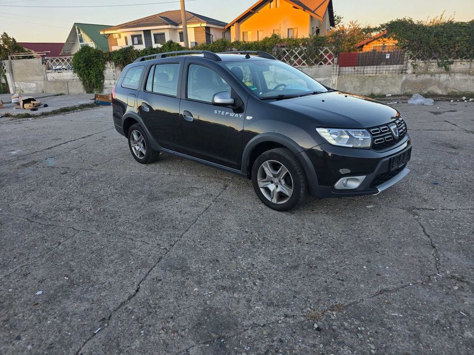 Dacia mcv stepwai 1.5dci 2018 e6