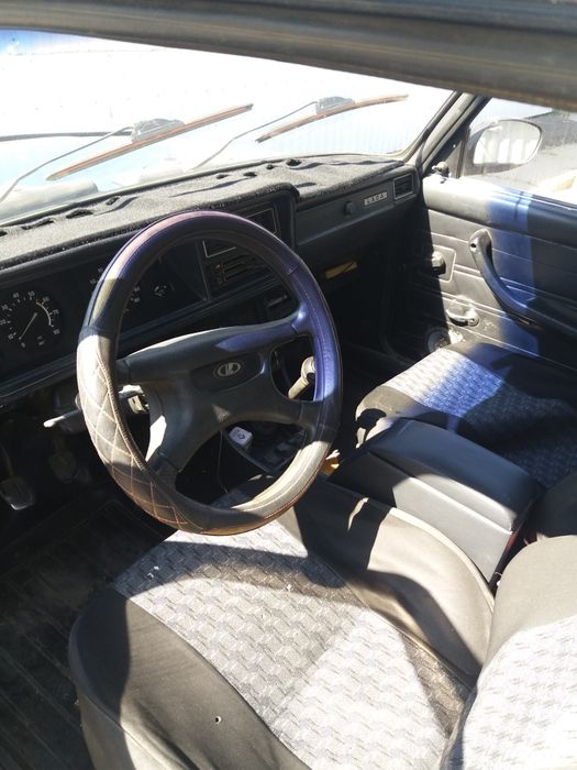 Продам ваз 2107рабочий