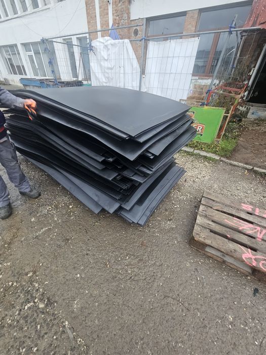 Placi cauciuc izolatii, izoprene, saltele