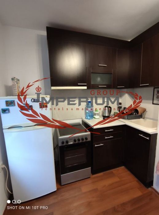 Дава се под наем Едностаен апартамент в Варна, Център - 40 кв.м за 382.5 € - Снимка #3