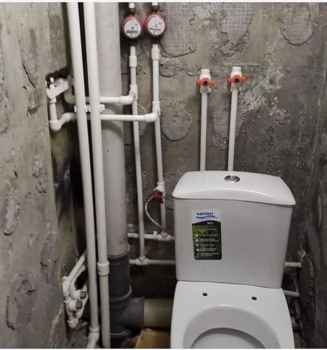 Сантехник 24 /7 недорага