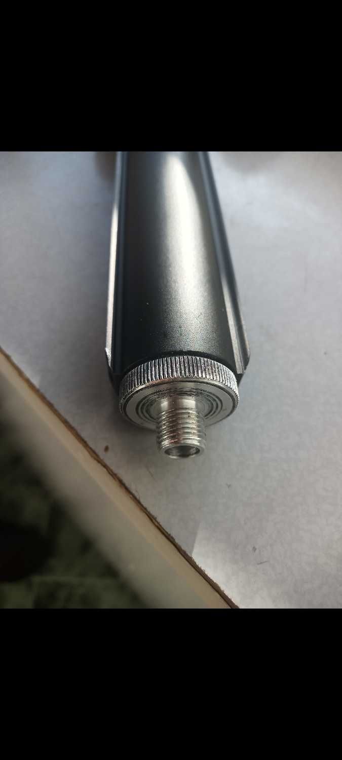 ПРОДАВАМ ;Въздушна пушка ;Gunpower Shadow 6.35 cal