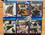 COD Call of Duty Колекция PlayStation 4 PS4 PlayStation 5 PS5
