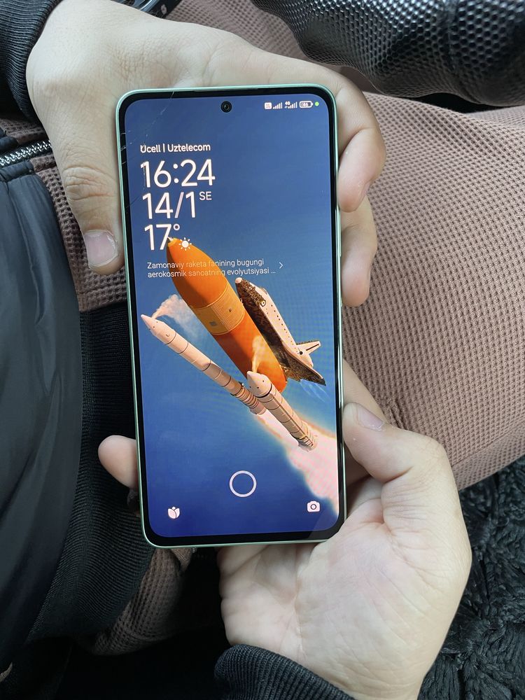 Redmi node 13 pro