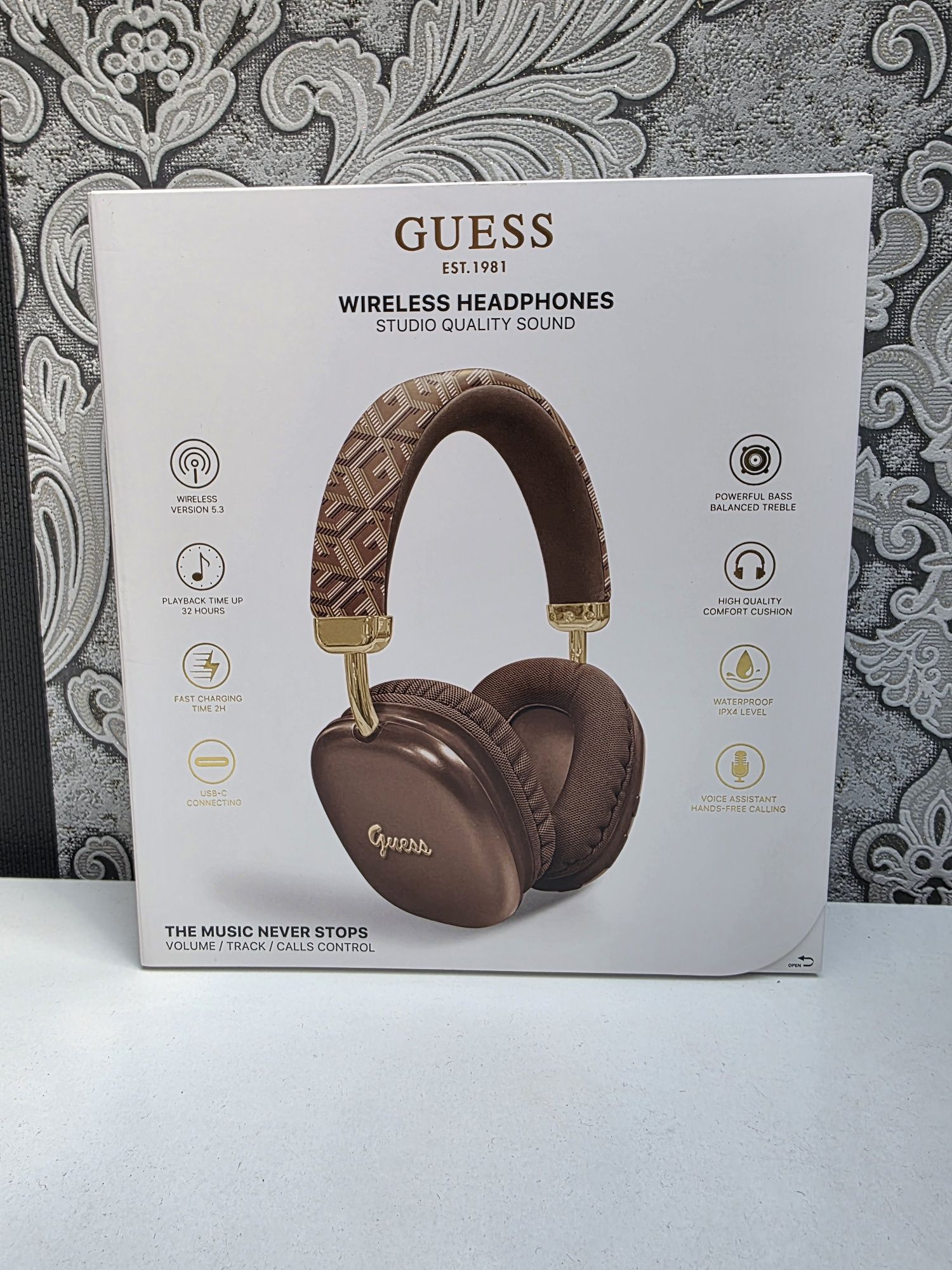 Guess безжични слушалки