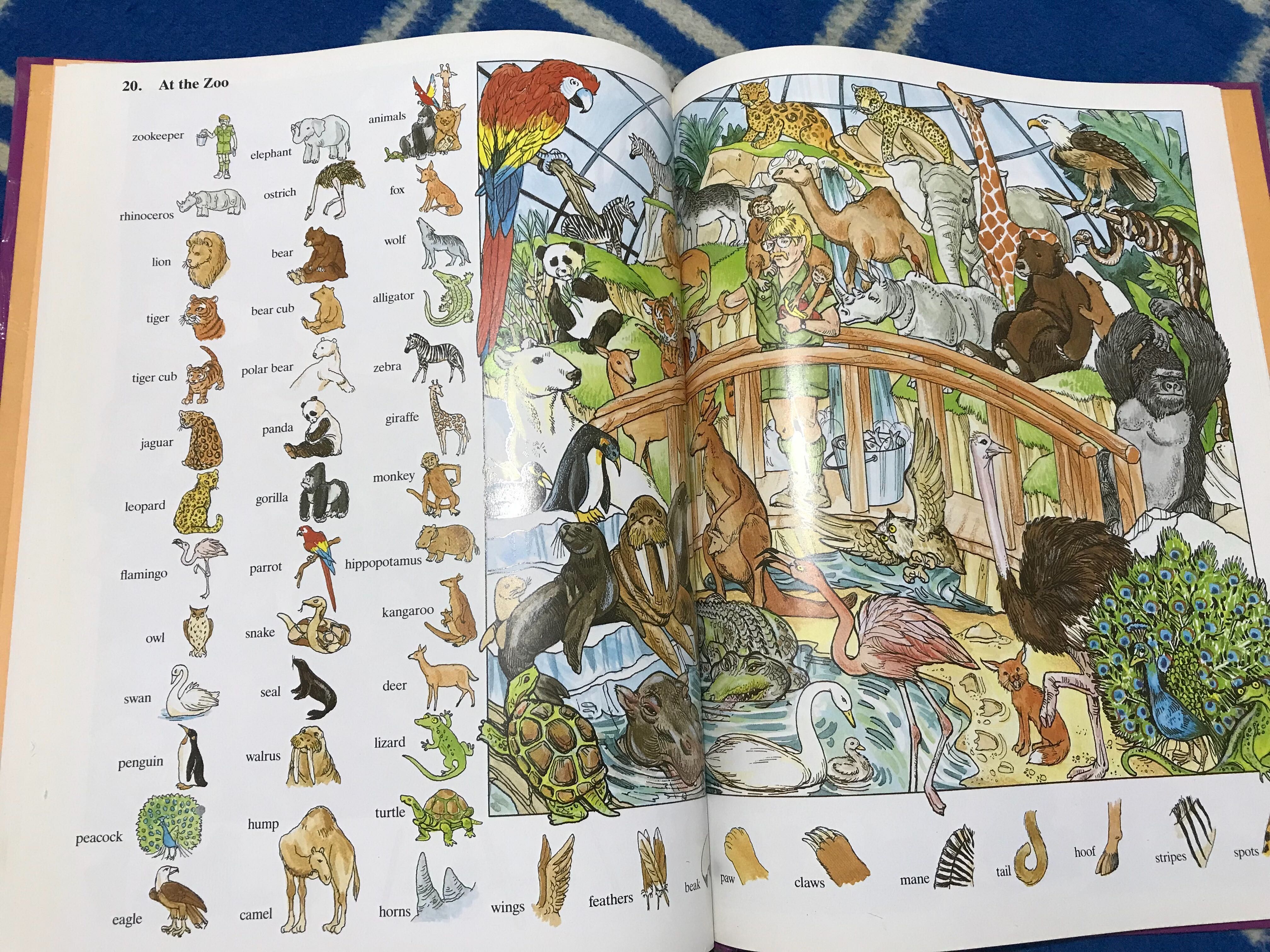Книга Английский для детей