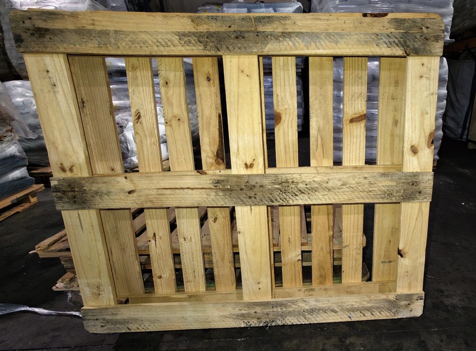 Дървени палети 130х110см.