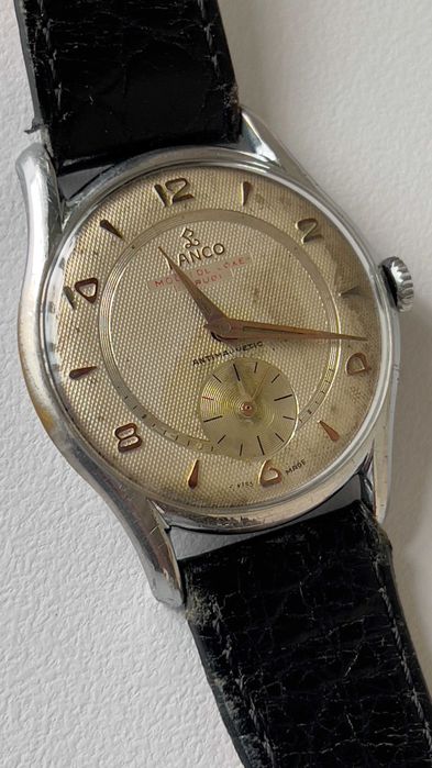 Ceas Lanco De Luxe.