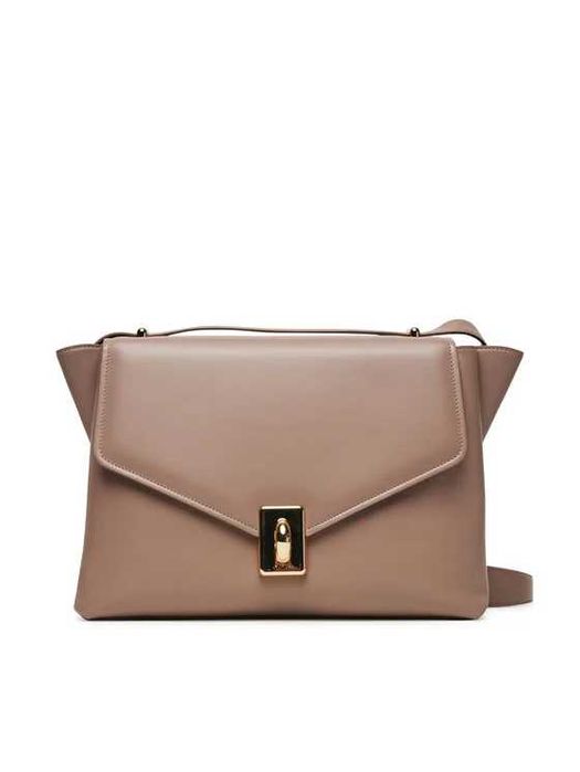 Кожена Чанта Furla Meridiana