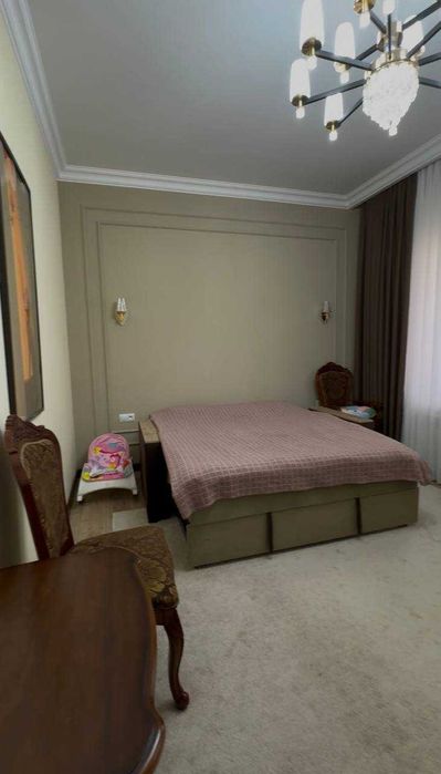 Угловой ховли, 6 соток, мулжал метро. Шахристан, фасад 33×18