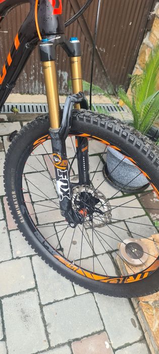 Scott genius carbon 27.5 Marime L
