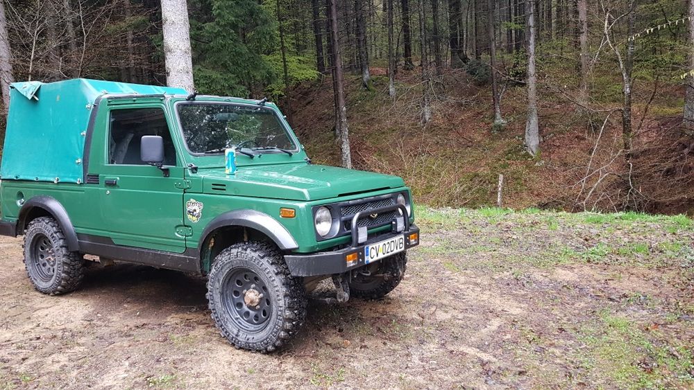 Suzuki Samurai 1.3 lwb