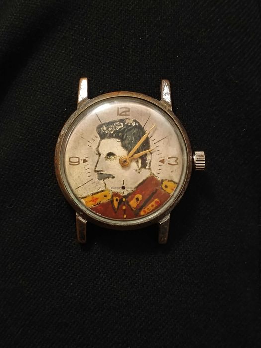 Vintage Часовник СССР