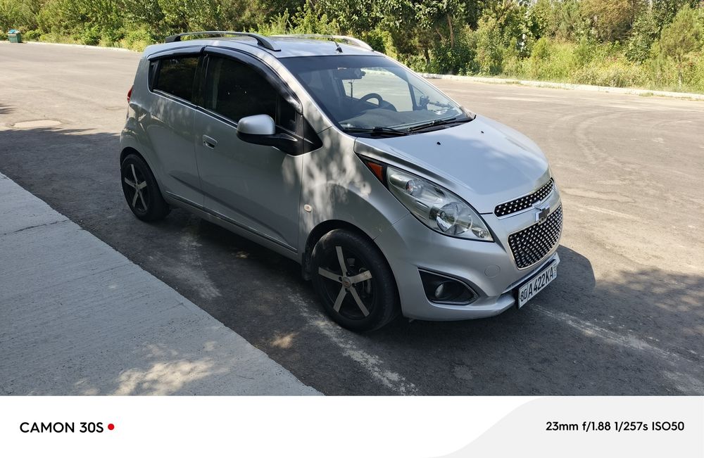 Spark 1,25 metan. Bez rasxod