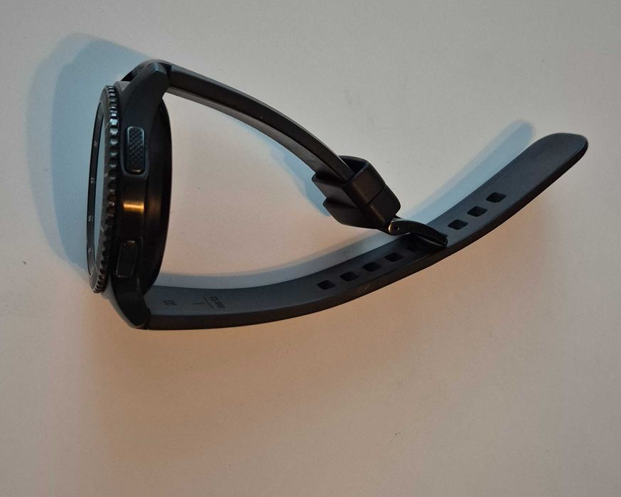 Smartwatch Samsung Gear S3 Frontier ca nou