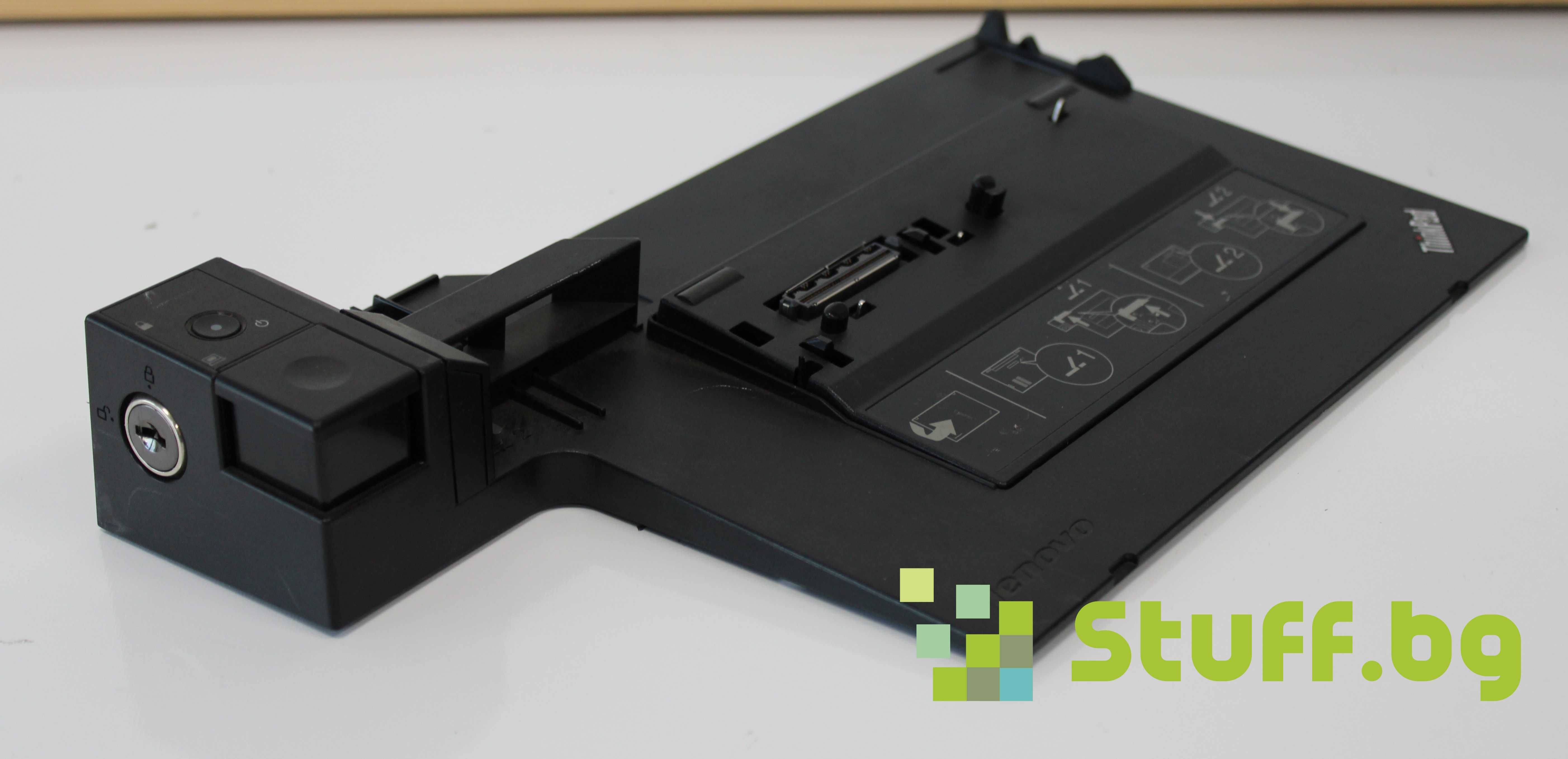 Докинг станция Lenovo ThinkPad Mini Dock 4337