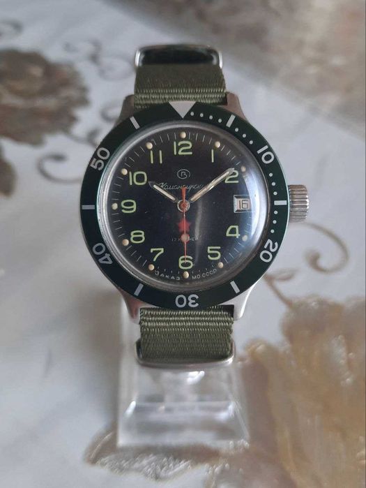 Восток - Амфибия