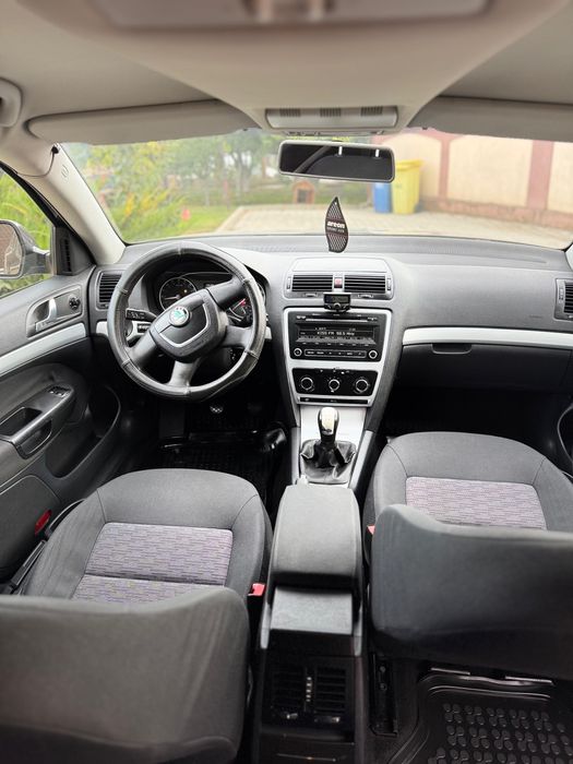 Vand Skoda Octavia