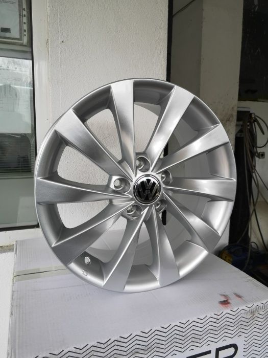 Джанти за Фолксваген 17" 18" / Djanti za VW Interlagos TR002