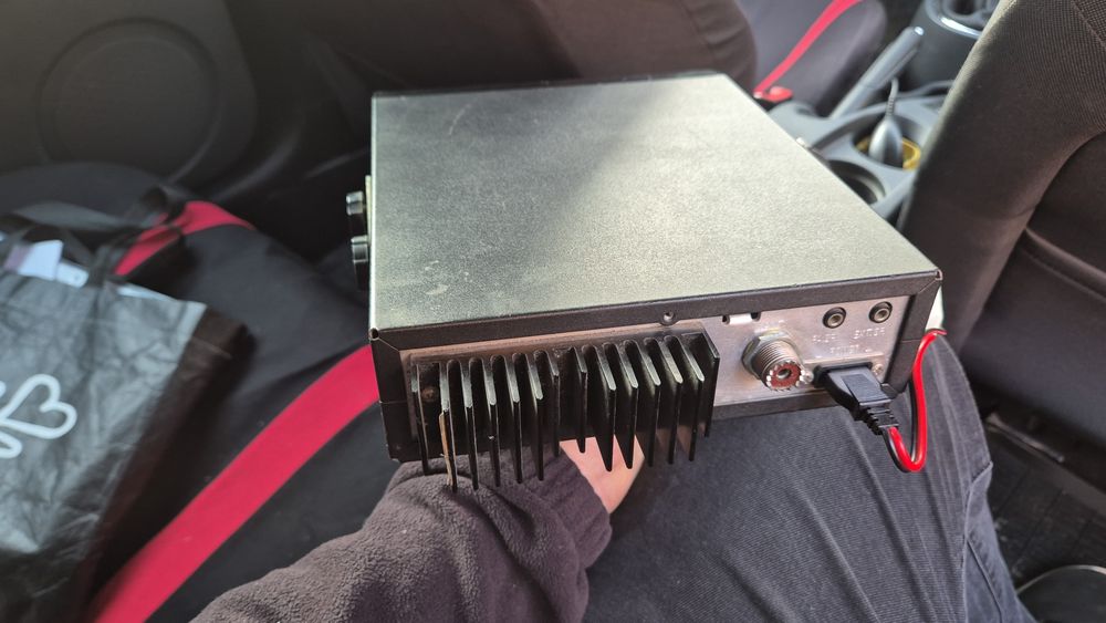 Statie cb president grant