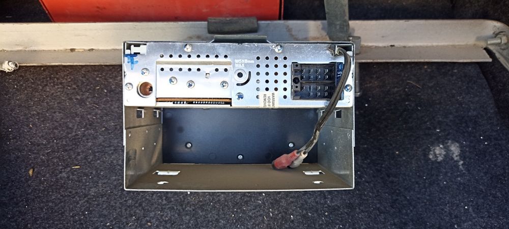 Мафон Нексия 2, идеал