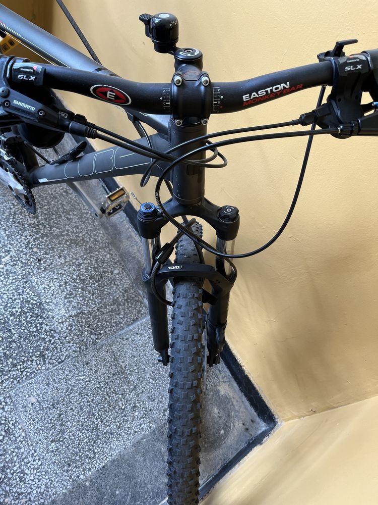 Cube 26” LTD series ревизиран