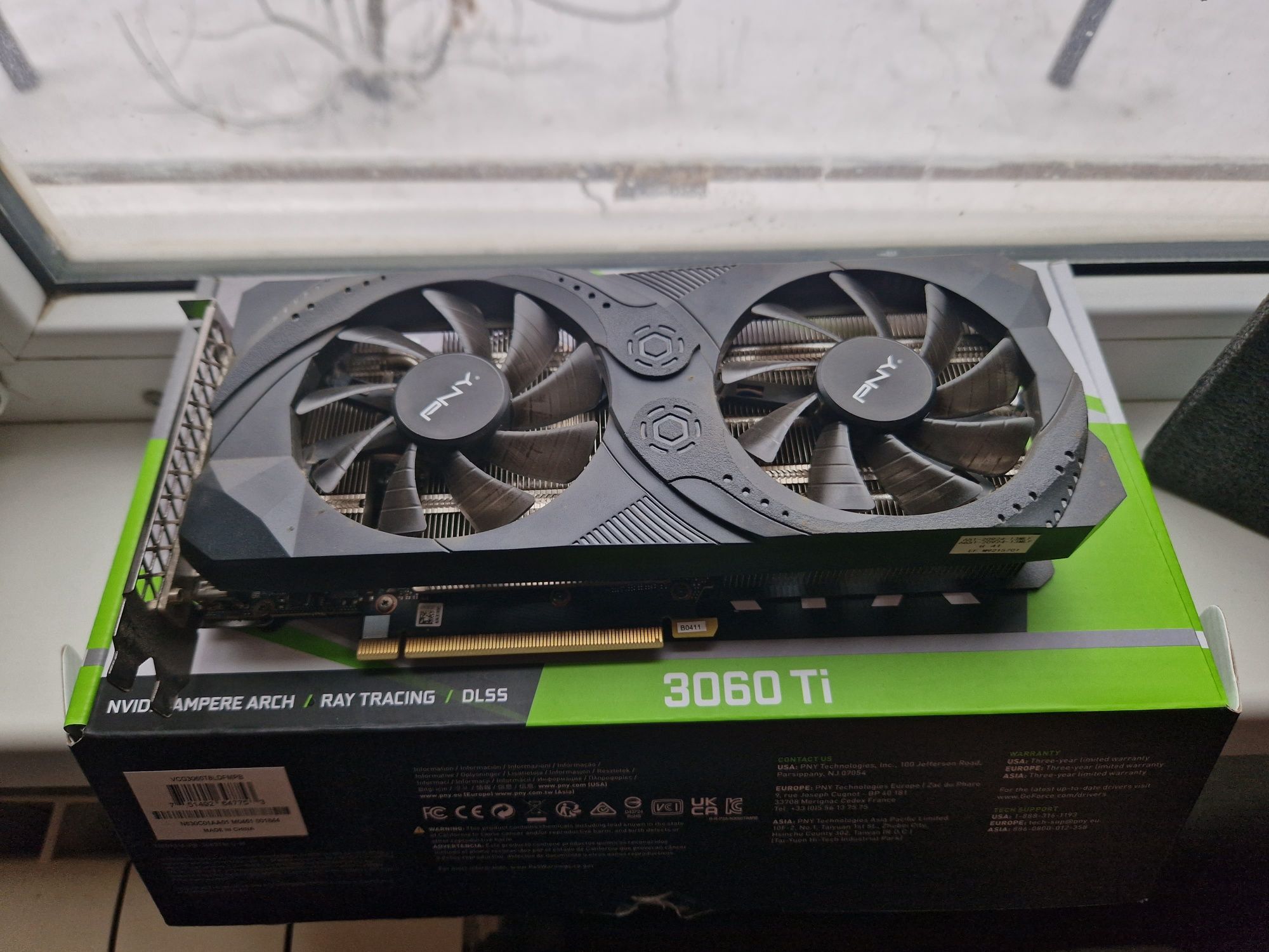 Nvidia rtx 3060ti