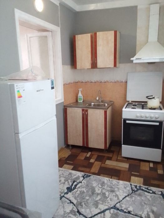 Квартира 1/1/4 Фархадский базар