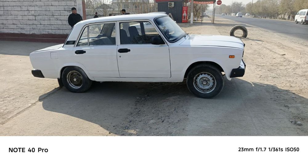 Vaz2107 qilingan