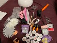 Vand set de unghii
