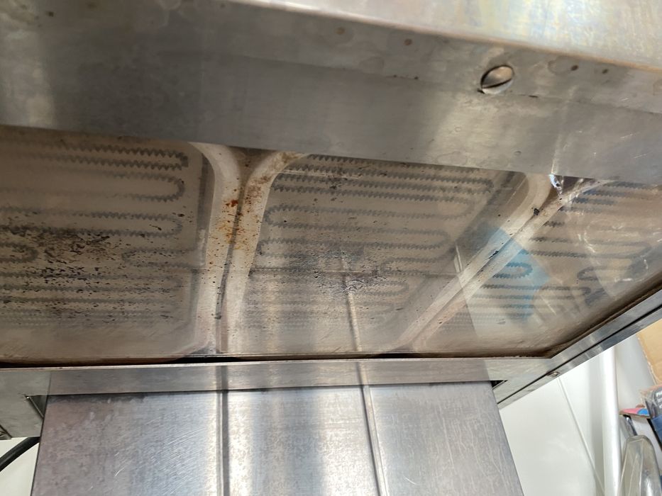 Саламандер Bartscher професионален