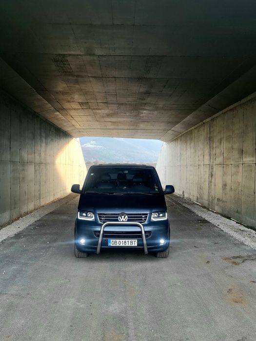 Vw Transporter T5