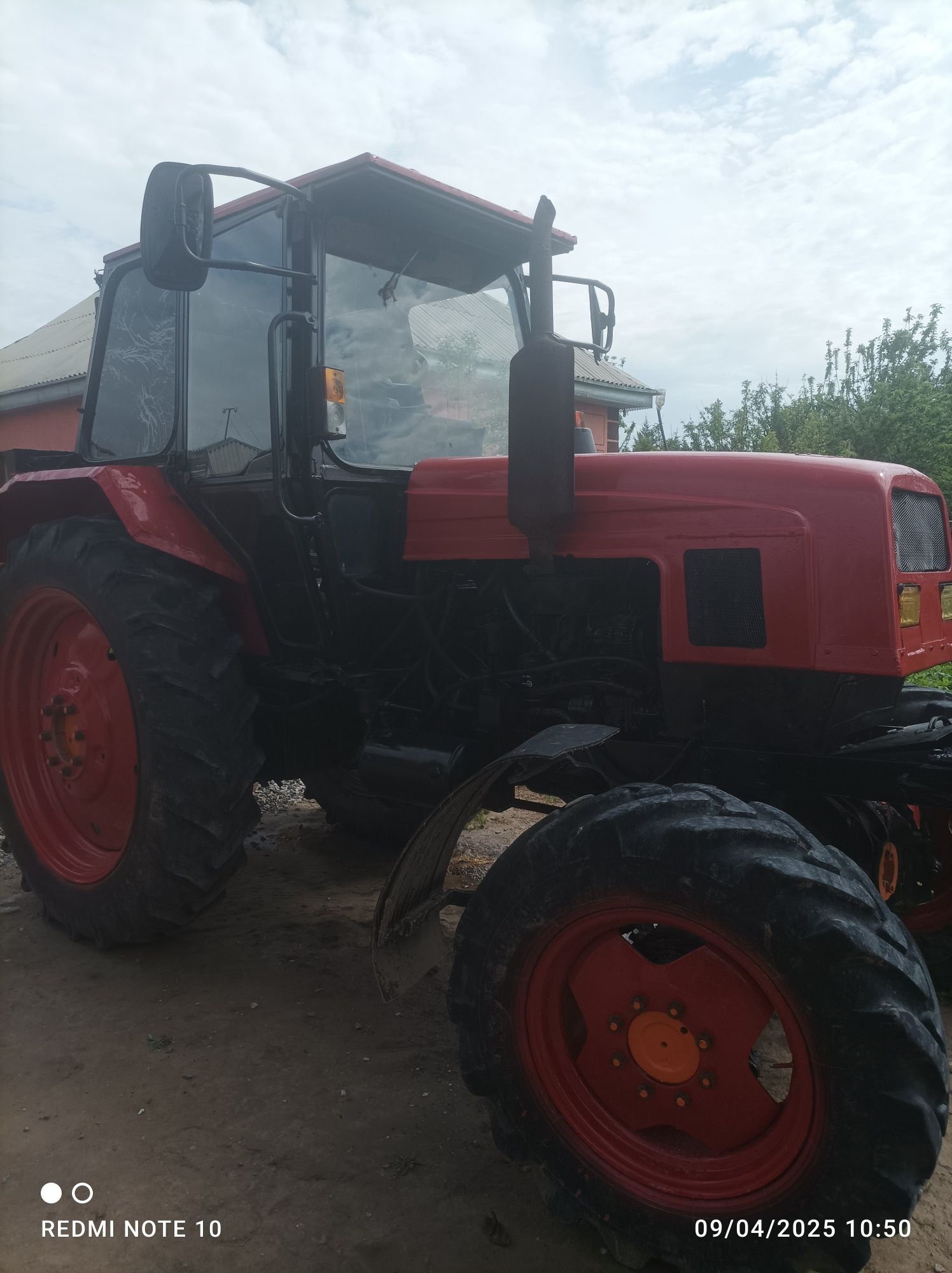 MTZ 60 Traktori sotiladi