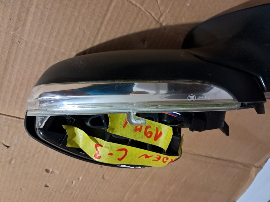 Огледало строен ц3  Citroën C3 190лв