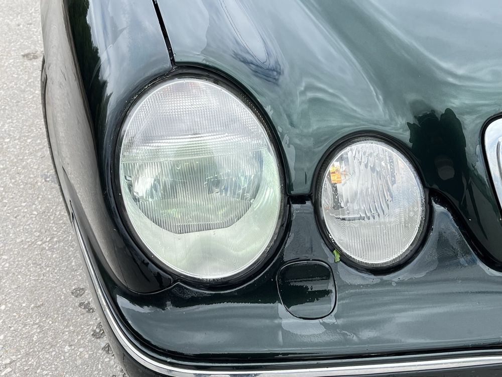 Мерцедес e270цди на части