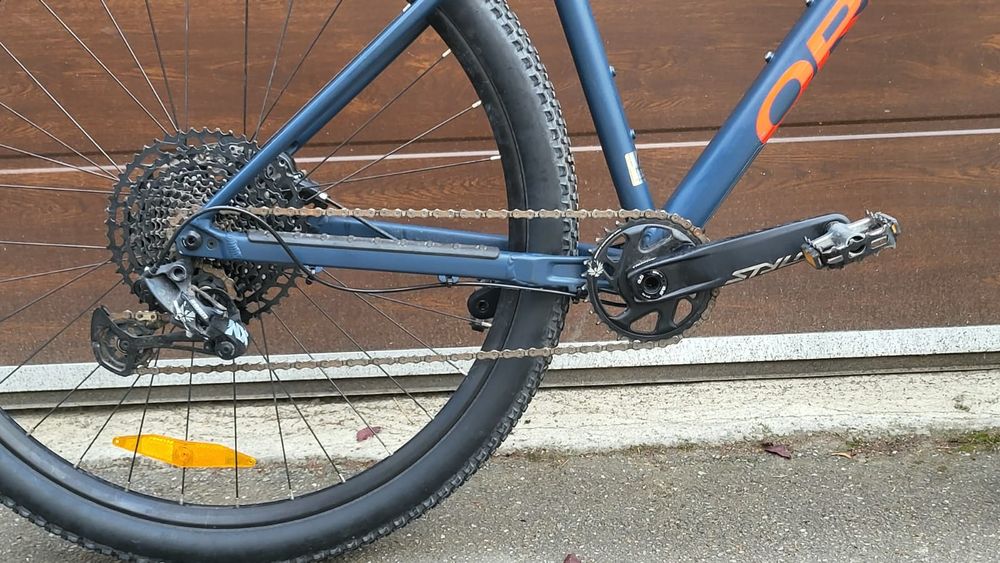 Vând mtb orbea alma