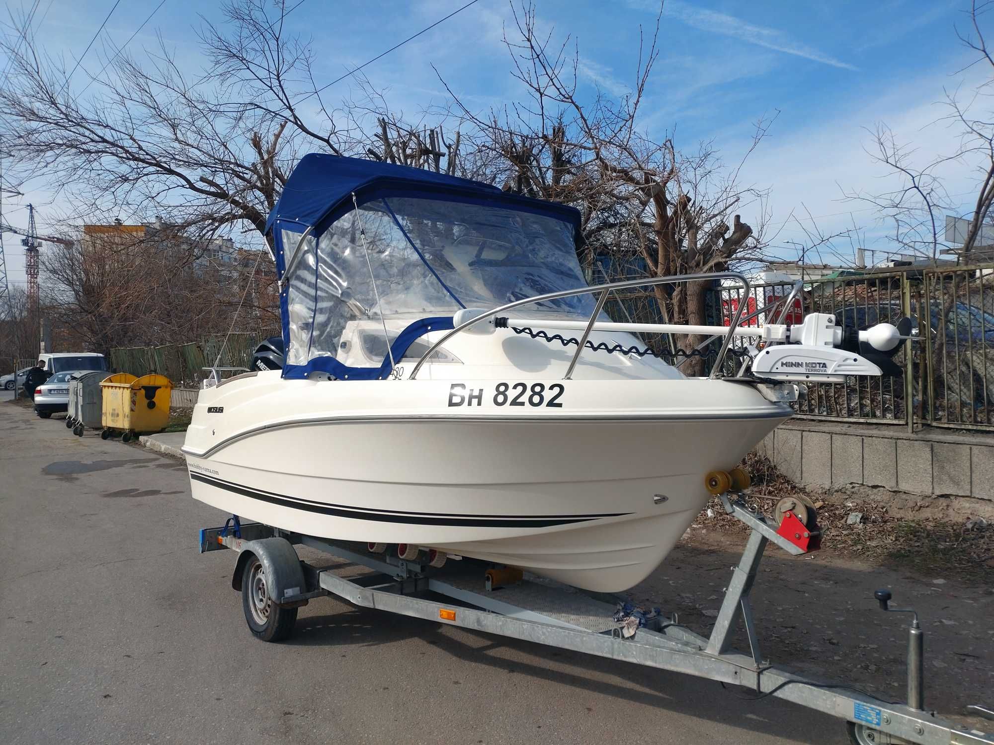 Лодка Quicksilver activ 430