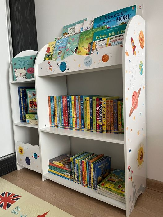 Cărți Usborne in engleza pentru copii