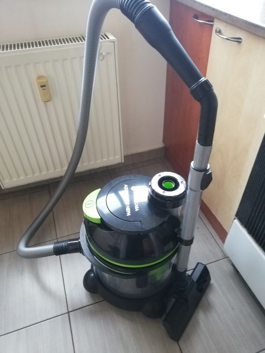 Vand aspirator cu filtrare prin apa Studio Casa Aqua Turbo Hepa