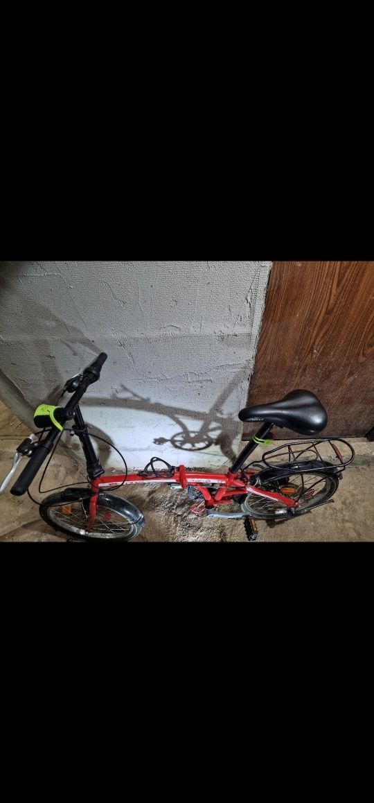 Bicicleta pliabila Velors