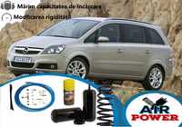 Perne auxiliare, perne aer, perne pneumatice Opel Zafira B 2005/ 2009