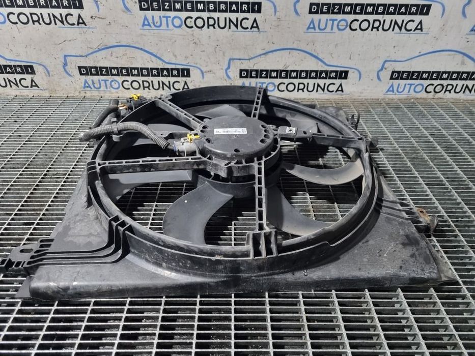 Electroventilator Renault Kadjar 1.5 D 2015 - 2018 110CP Manuala 6 Trepte (1317) Diesel ...