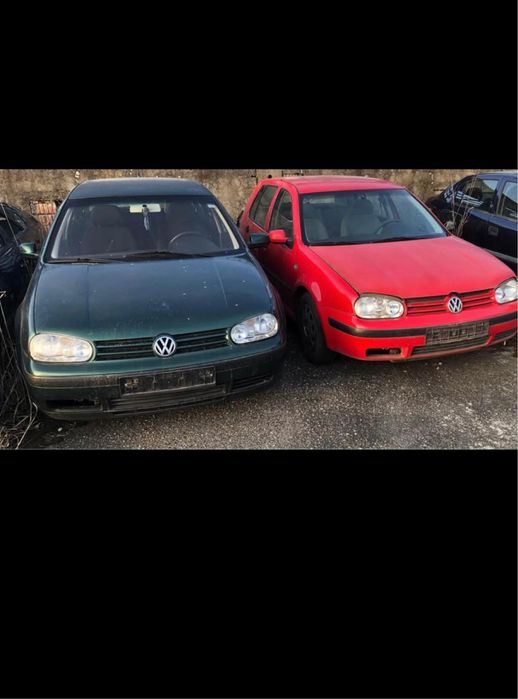 Golf 4,1.4/1.6/19bara fata,tragher,capota faruri ,motor