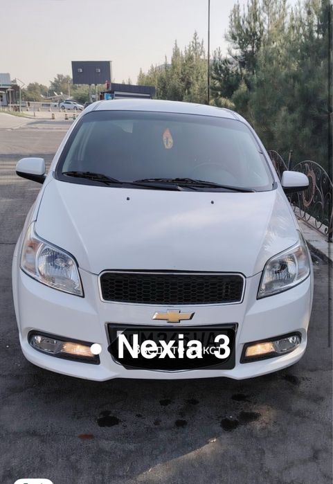 Нексия 3 - Nexia 3