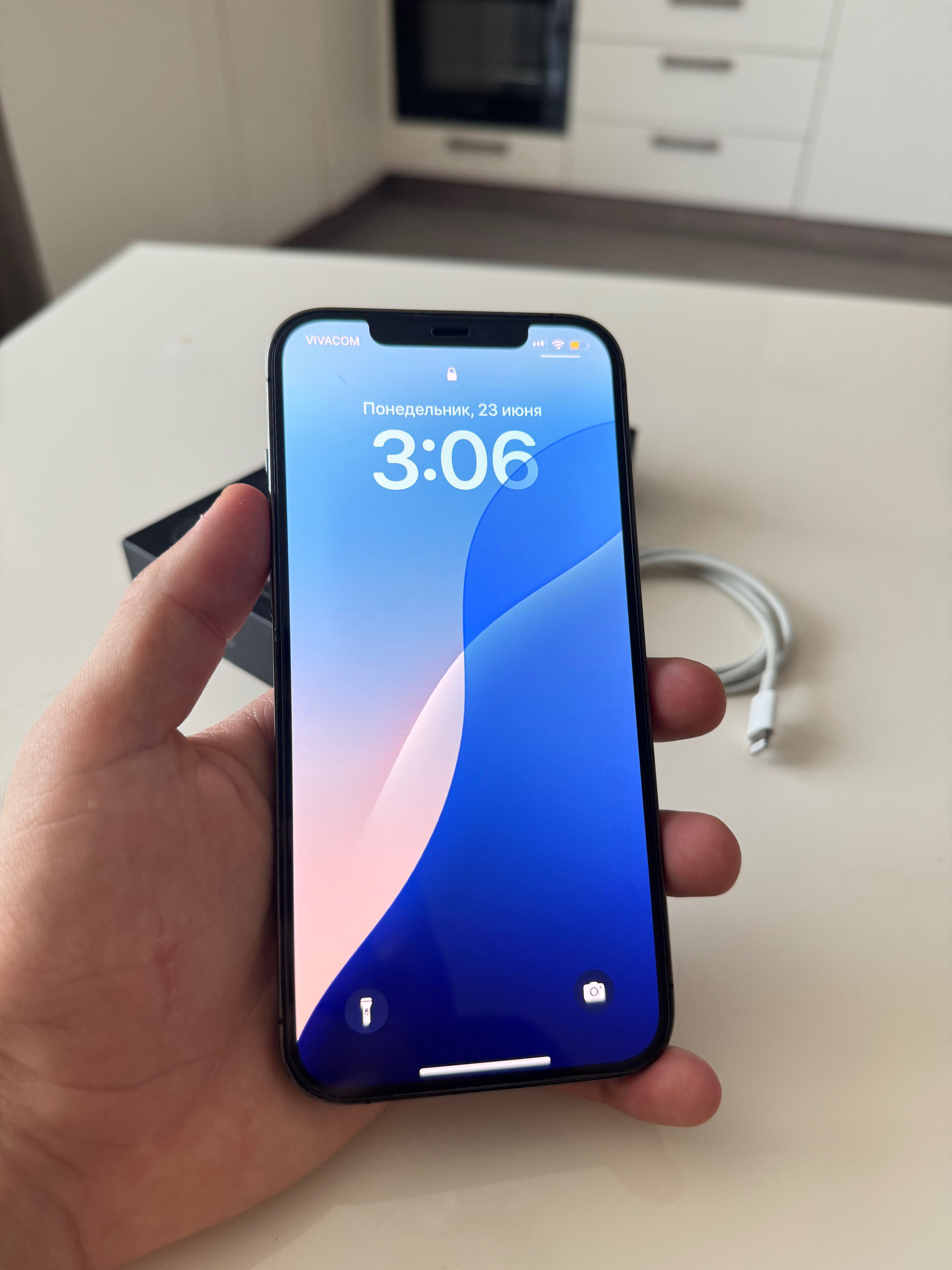 iPhone 12 Pro Max 128gb